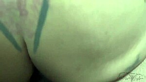 stepmom thrilled with big cocks dp anal pounding