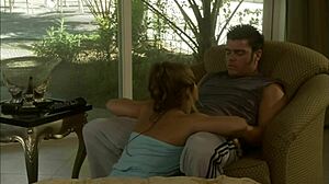 watch this horny stepson bury his cock balls-deep in milf's big ass