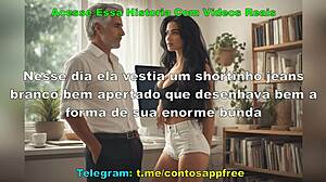 daughter's fat friend spills intimate anal fetish secrets