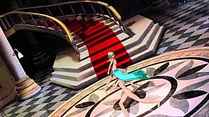 hatsune miku gumi nude mods bare goddess curves everywhere