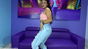 check out luna the new big tit latina milf live! 🔥🍑