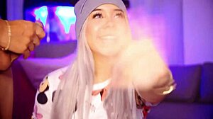 submissive latina craves cum taste nightly to sleep