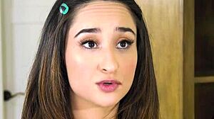 angry stepdad forces stepdaughter to suck old cock huh