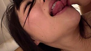 japanese stepsis seduces bro first time curvy bedroom fun