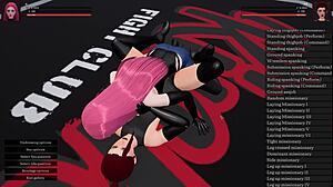 What wild femdom lesbian secrets hide behind eqweqw?