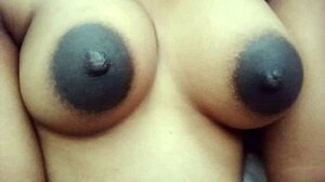 Pregnant Stepmom Craves Outdoor Fuck on Bed