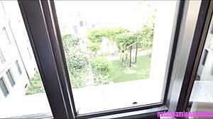 venice blowjobs got my italian hotwife cumming on huge cocks!