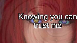 mistress lisa tricks bold beauty slave into erotic bdsm hypnosis relaxation