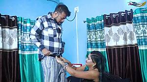 Desi Teacher Anal Fucks Student's Mom Full Movie