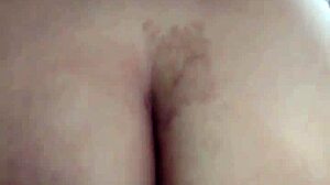 Wife's Big Ass Gets Hard Pounded Cogida Style!