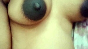 Pregnant Stepmom Craves Outdoor Fuck on Bed