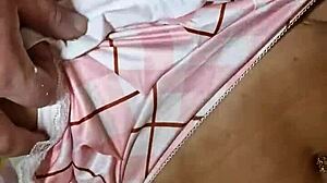 Why beg not to cum inside tight milf pussy?