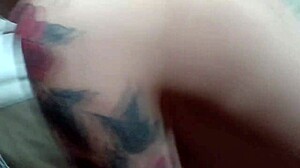 19yo ninfeta's forbidden motel sex taste with two guys full video