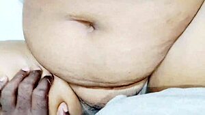 indian bhabi cheats on hubby fucking his friend dirty talk bedroom pov