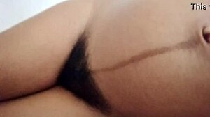 Pregnant Stepmom Craves Outdoor Fuck on Bed