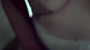 She Loses Bet Shows Saggy Natural Tits