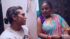 Devar Romances Naughty Caught Bhabhi