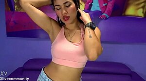 check out luna the new big tit latina milf live! 🔥🍑