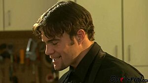 i... uh blonde amateur facialed hard by bodybuilder stud