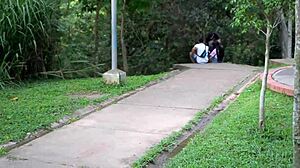 Extraño Latina Big Tits Convinced For POV Blowjob Cumshot Part 1