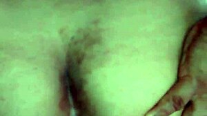 Wife's Big Ass Gets Hard Pounded Cogida Style!