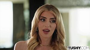 graycee baybee gapes ass pro in tushy debut anal ride