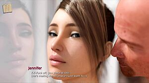 wanna play inside jennifer's wet game world?