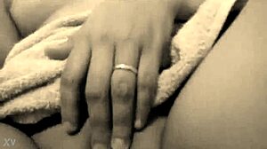 hey i love you guys watching me and my horny latina wife