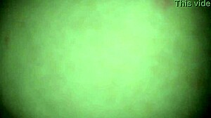 bull roughly fucks me creampie deep while cuck waits outside then takes his turn