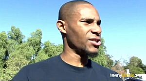 Petite Blonde Teen Whore Mops Fat Dick Till Facial Squirt