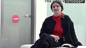 Francesca Di Capri & Cathy Heaven Smash Dirty Teen Holes In Garage