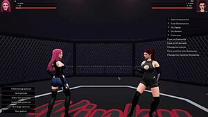 What wild femdom lesbian secrets hide behind eqweqw?