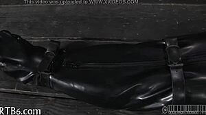 Angel Endures Intense Senseless Caning Punishment