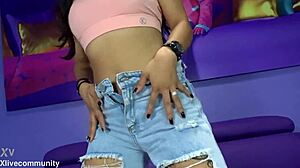 check out luna the new big tit latina milf live! 🔥🍑