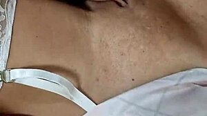 Why beg not to cum inside tight milf pussy?