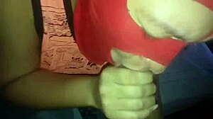 i love this latina milf's perfect ass