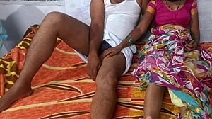 youranitha indian village couple's hot homemade fucking update