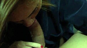 ruiva grávida me chupou até engolir tudo!