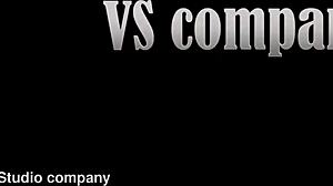 Hard Anal Pounding Rips Cute Adelle's Tight Hole Wide