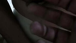 She Loses Bet Shows Saggy Natural Tits