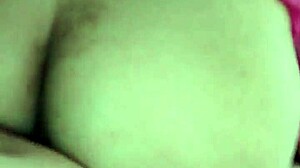 Wife's Big Ass Gets Hard Pounded Cogida Style!