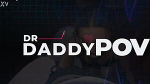 aria banks gets her sensual cowgirl riding therapy session