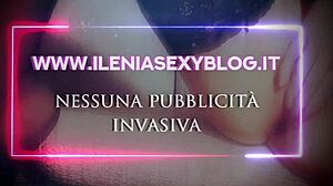 Pervy Italian phone sex cuckold instructions compilation