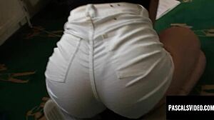 Teen Subslut Rina Ellis Spanked Fucked By Pascal White