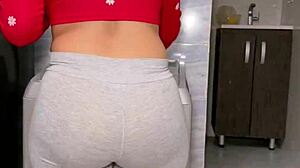 colombian teen's big ass creampied after outdoor photos?