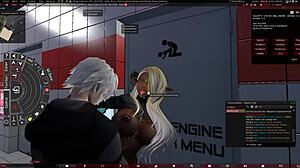 ever wonder what a dark elf's second life hides??