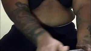 that deepthroat slut handles bbc like a pierced nipple pro