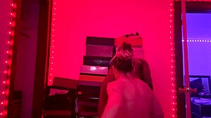 Did bigdaddykj really fuck me rough while gaming interracial pt 1?