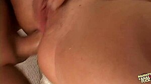 big saggy titted brunette begs for brutal anal pounding now
