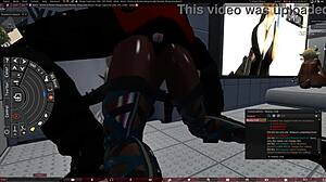 ever wonder what a dark elf's second life hides??